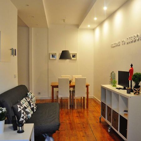 Appartement Soquiet à Lisboa Extérieur photo