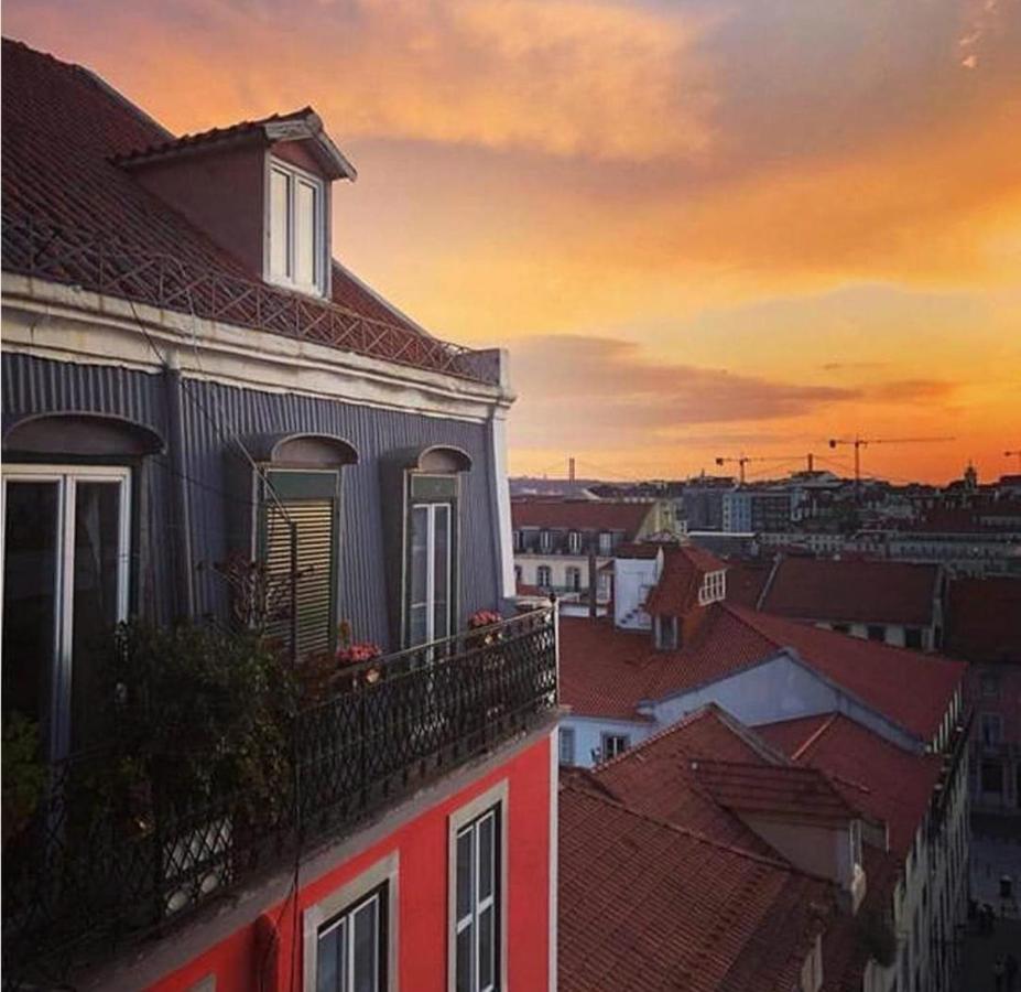 Appartement Soquiet à Lisboa Extérieur photo