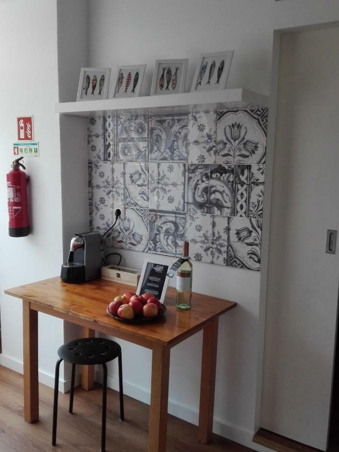 Appartement Soquiet à Lisboa Extérieur photo