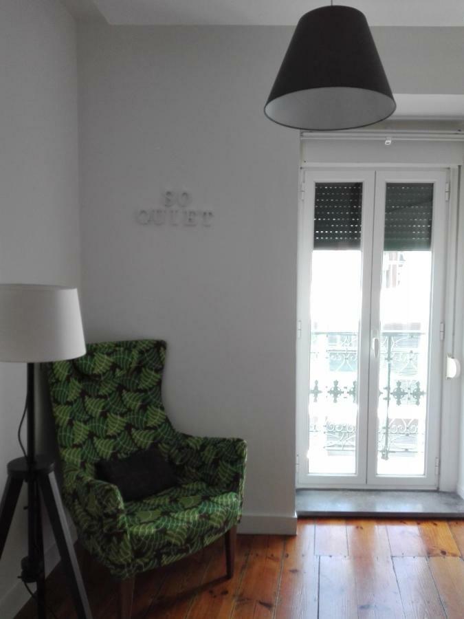 Appartement Soquiet à Lisboa Extérieur photo