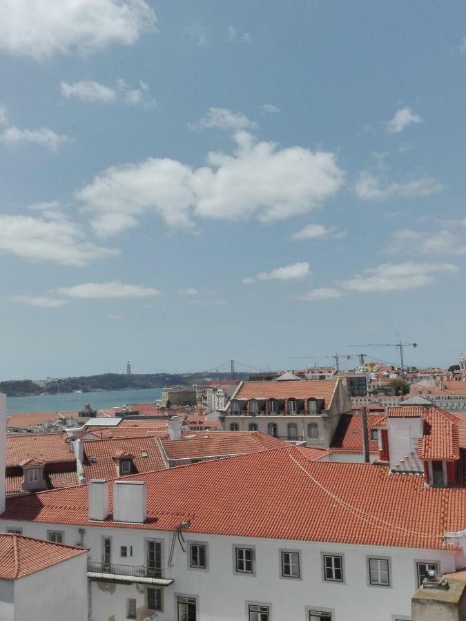 Appartement Soquiet à Lisboa Extérieur photo