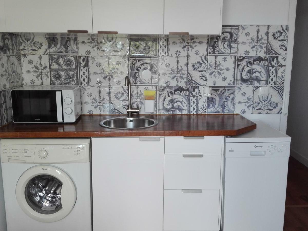 Appartement Soquiet à Lisboa Extérieur photo