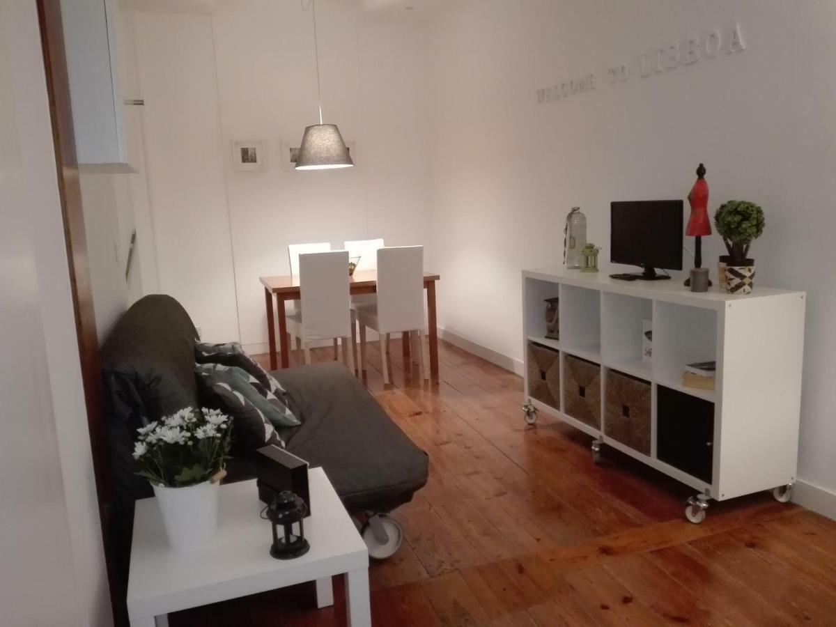 Appartement Soquiet à Lisboa Extérieur photo