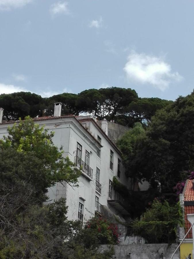 Appartement Soquiet à Lisboa Extérieur photo