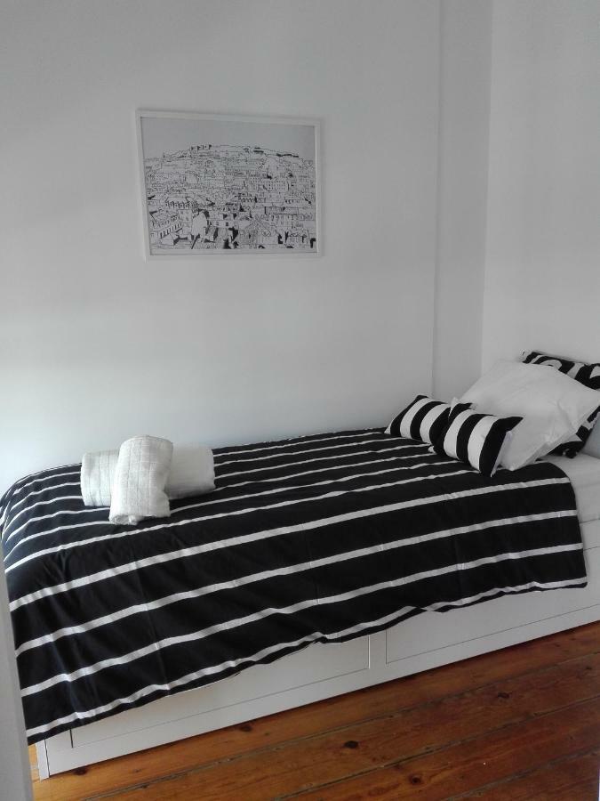 Appartement Soquiet à Lisboa Extérieur photo