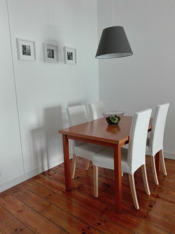 Appartement Soquiet à Lisboa Extérieur photo