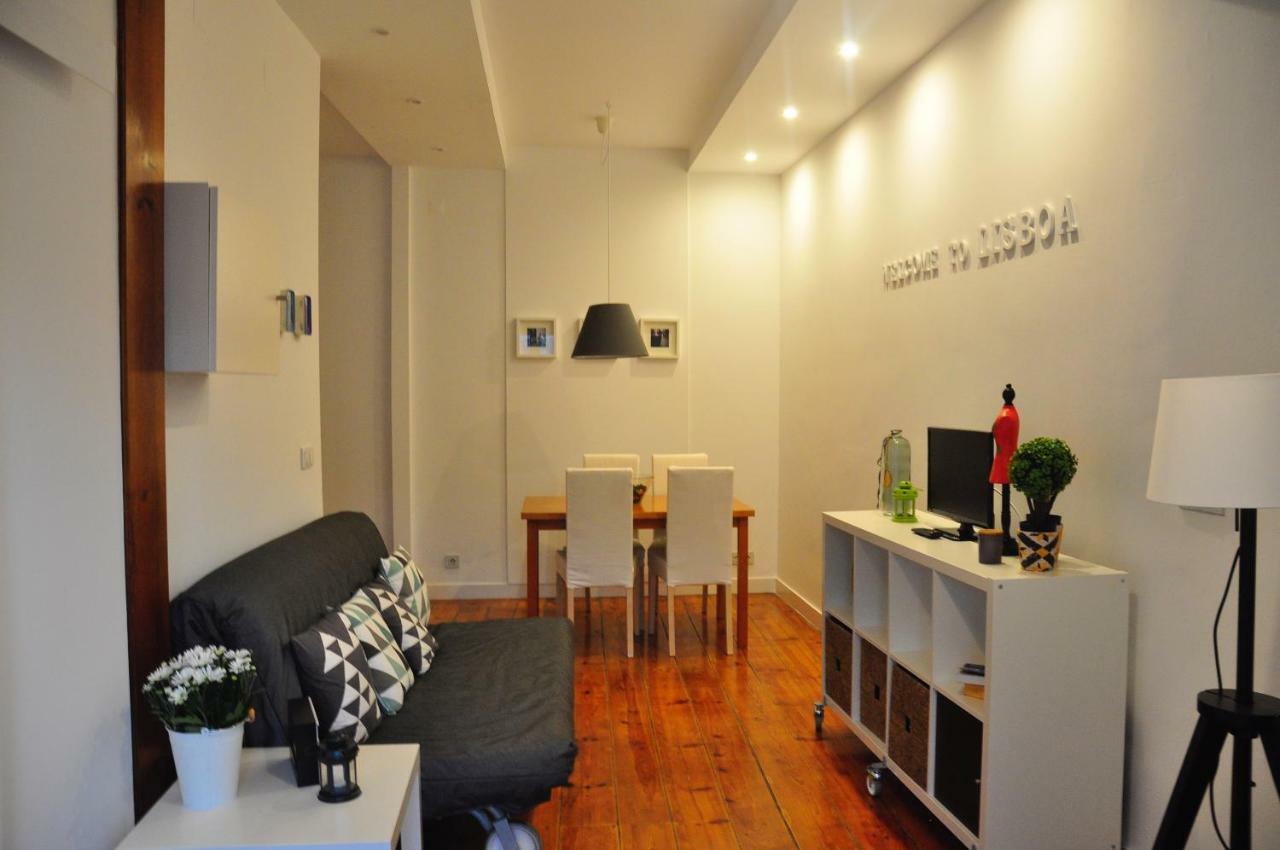 Appartement Soquiet à Lisboa Extérieur photo